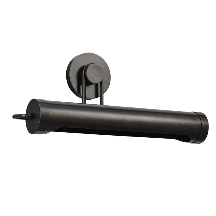 Quintiesse QN-WYNWOOD-PL-M-UBZ Wynwood 2 Light Medium Picture Light Urban Bronze