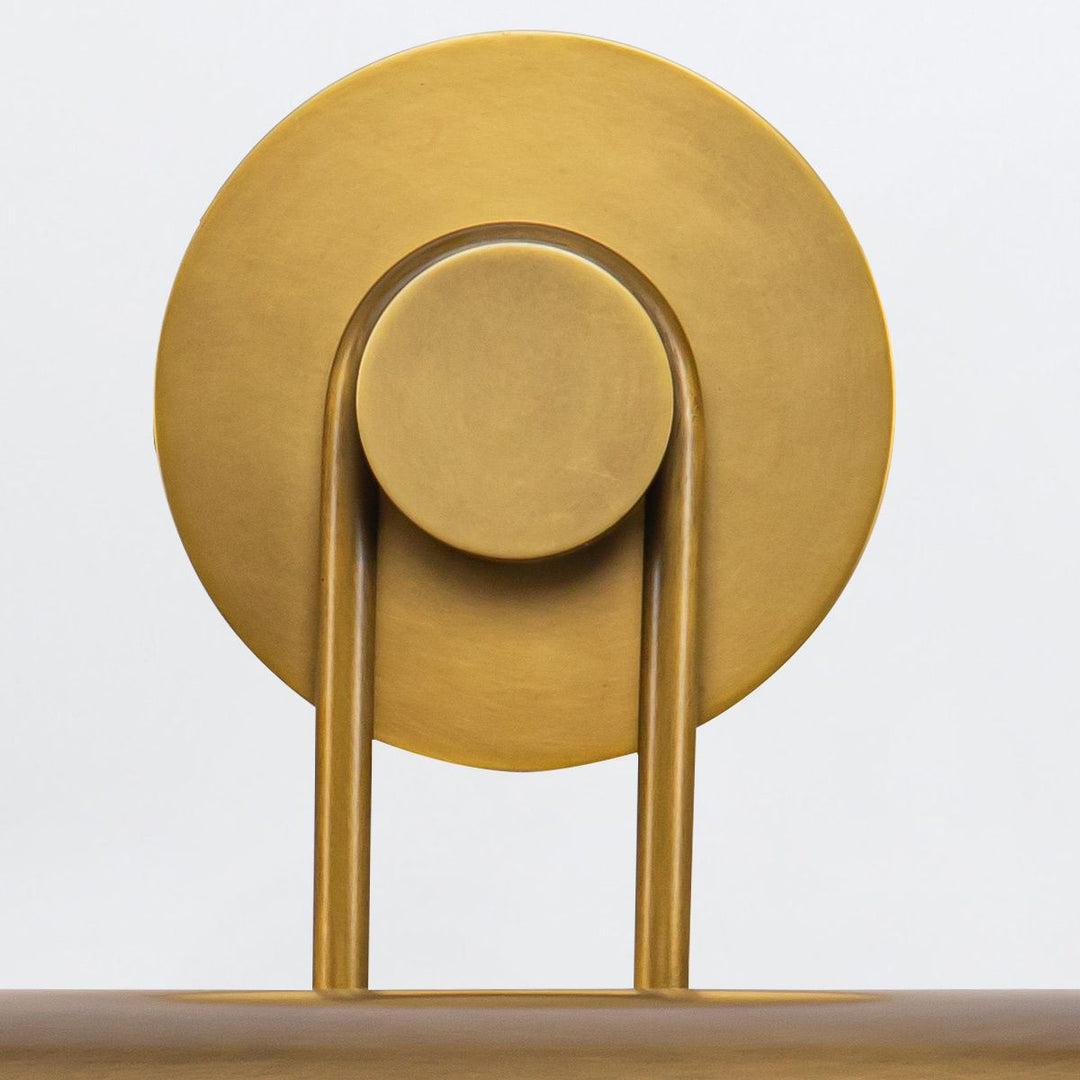 Quintiesse QN-WYNWOOD-PL-M-VBS Wynwood 2 Light Medium Picture Light Vintage Brass