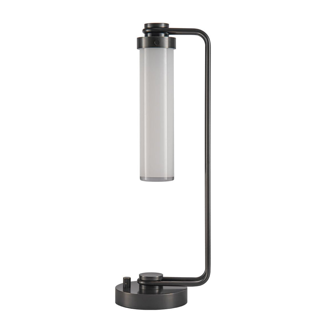 Quintiesse QN-WYNWOOD-TL-UBZ Wynwood 1 Light Table Lamp Urban Bronze