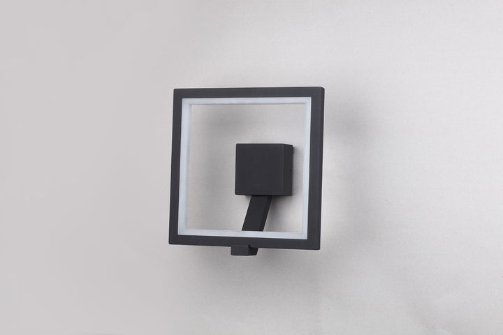 Mantra M6470 Rodas Wall Lamp LED IP65 Anthracite