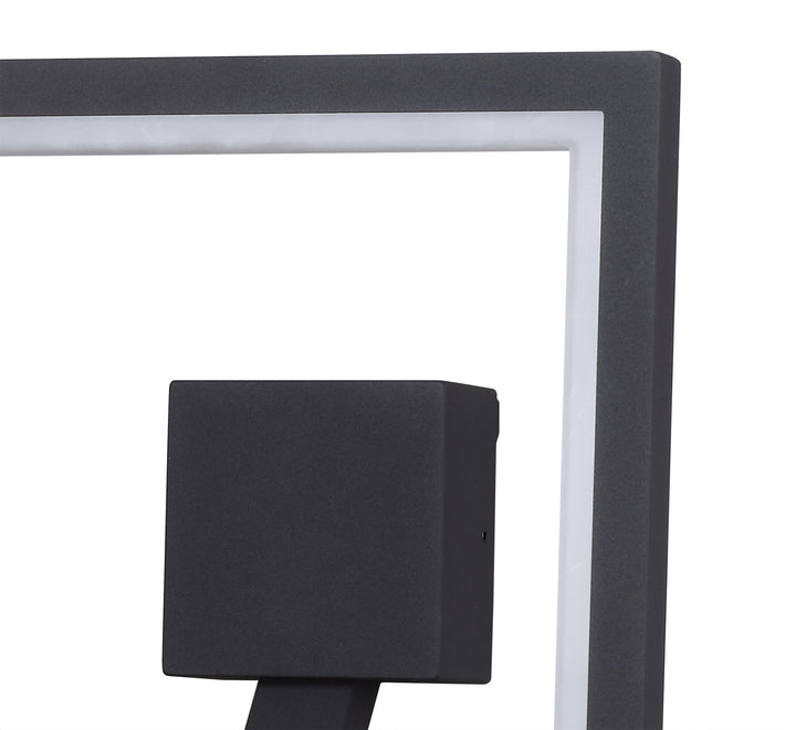 Mantra M6470 Rodas Wall Lamp LED IP65 Anthracite