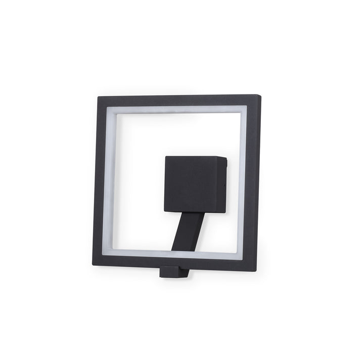 Mantra M6470 Rodas Wall Lamp LED IP65 Anthracite