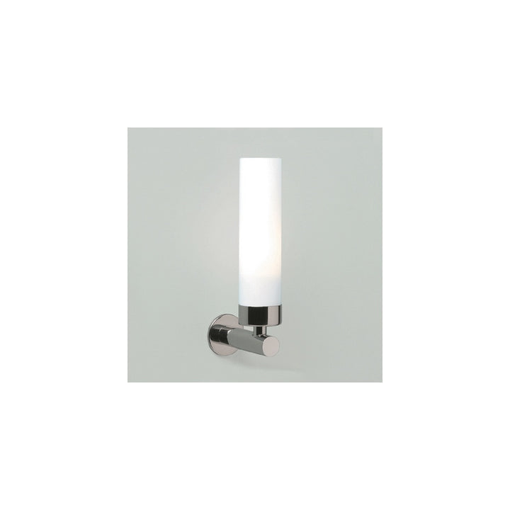 Astro 1021001 Tube 120 Bathroom Wall Light Polished Chrome