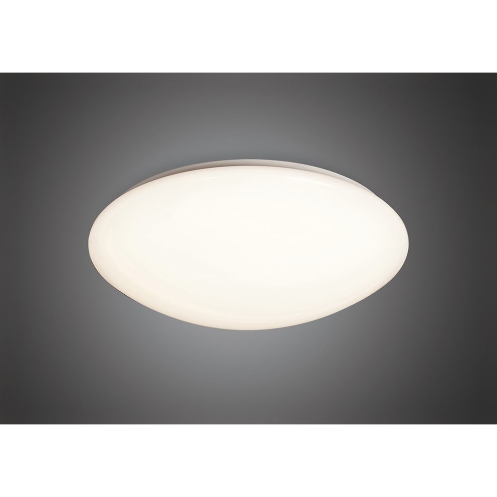 Mantra M3670 Zero Ceiling/Wall LED Medium White Acrylic