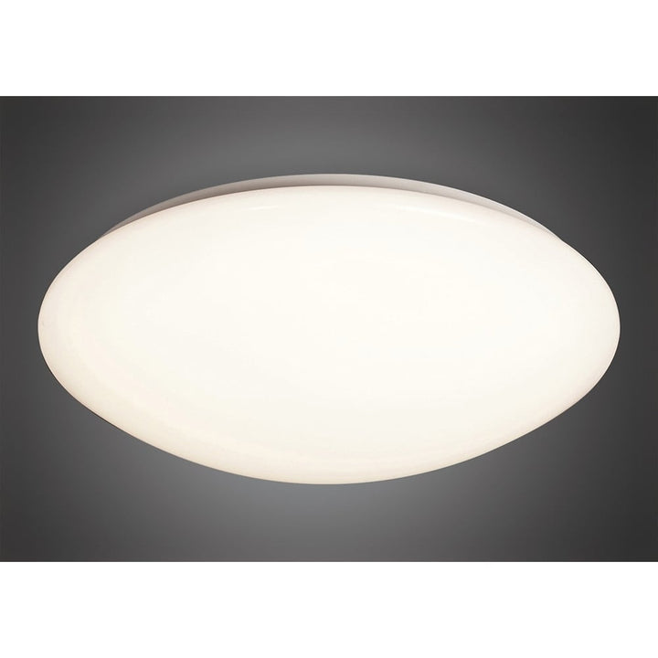 Mantra M3677 Zero Ceiling LED White Acrylic