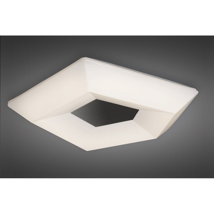 Mantra M3795 City Ceiling LED Large Polished Chrome