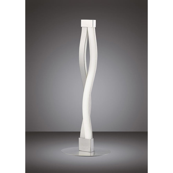 Mantra M4862 Sahara Table Lamp LED Silver