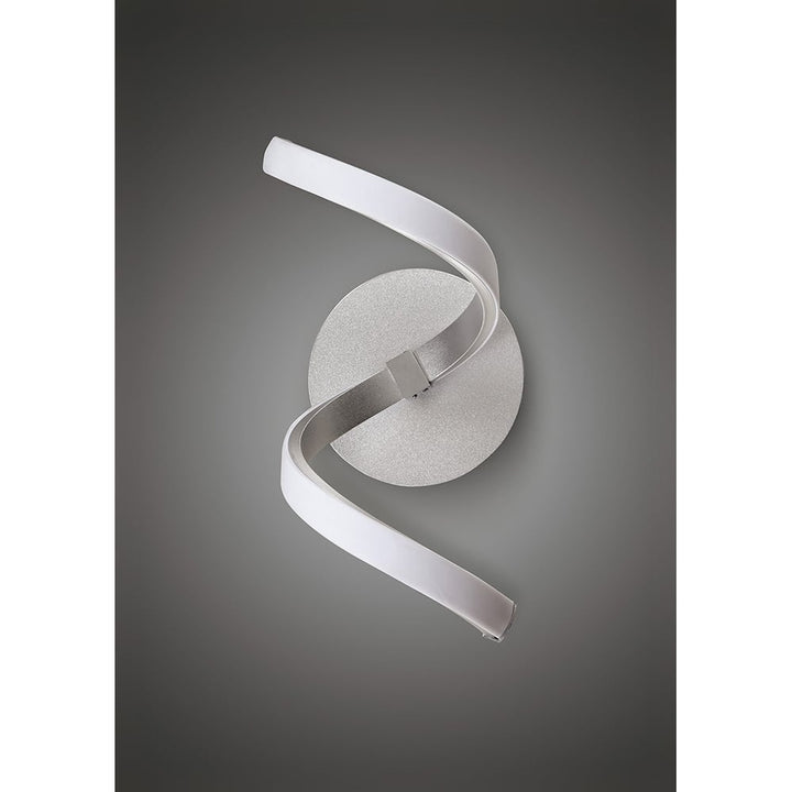 Mantra M4985 Nur Wall Lamp LED Silver