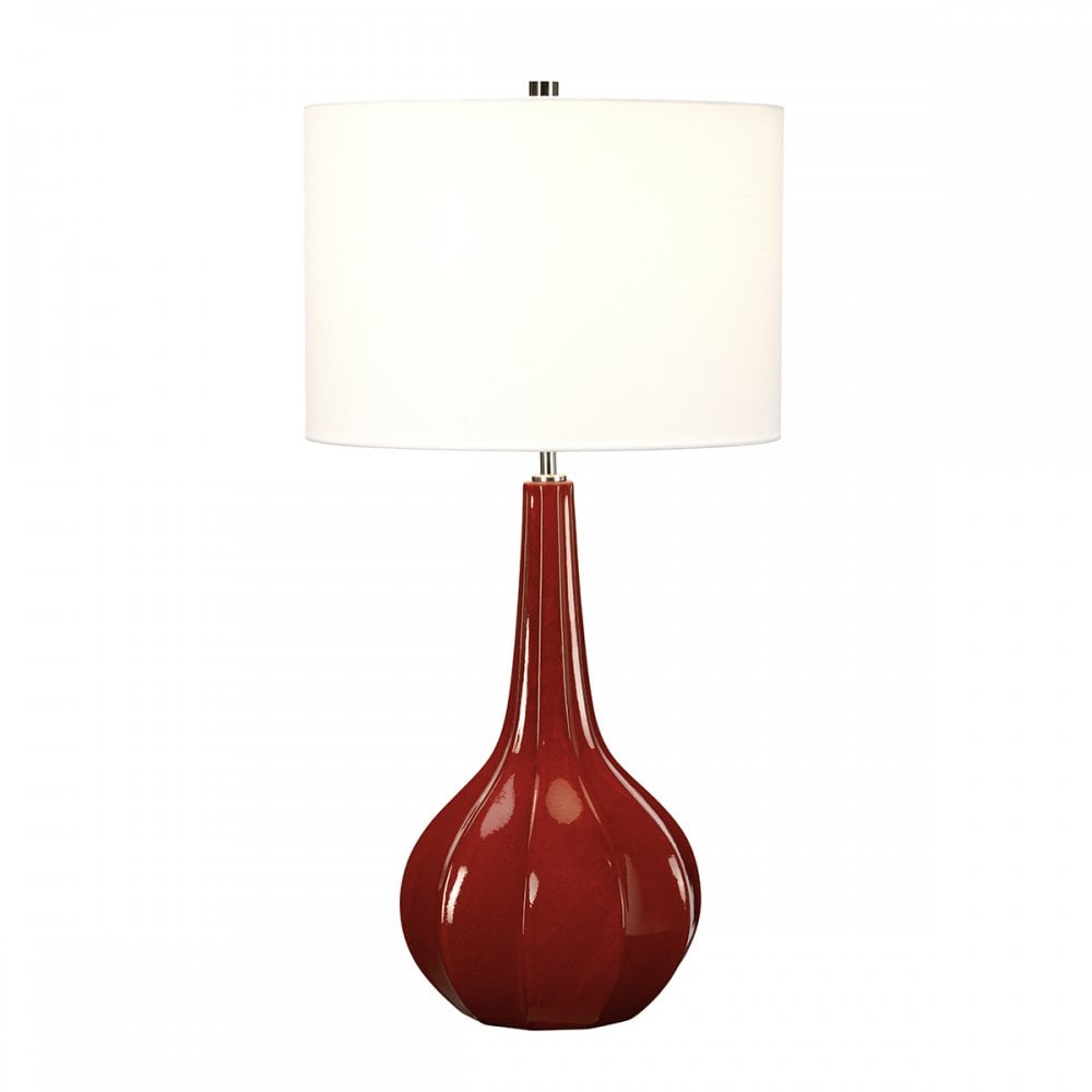 Elstead UPTON/TL Upton Table Lamp Ceramic