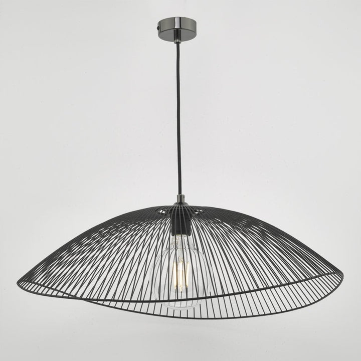 Dar ONZ1722 | Onza Easy Fit Pendant | Black | Twin Pack