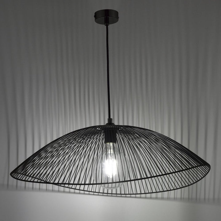 Dar ONZ1722 | Onza Easy Fit Pendant | Black | Twin Pack