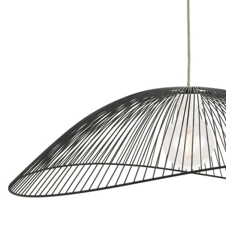 Dar ONZ1722 | Onza Easy Fit Pendant | Black | Twin Pack