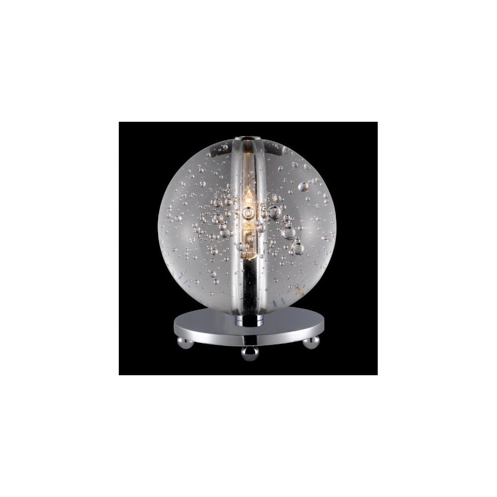 Avivo TL1302-1B - MO Bubbles 1 Light Table Lamp Chrome