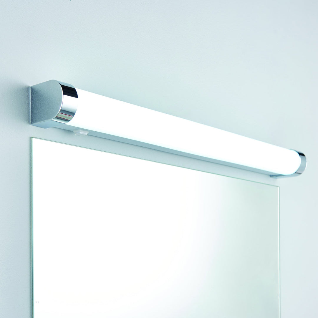 Endon 76656 Moda LED 1 Light Bathroom Wall Light White Chrome