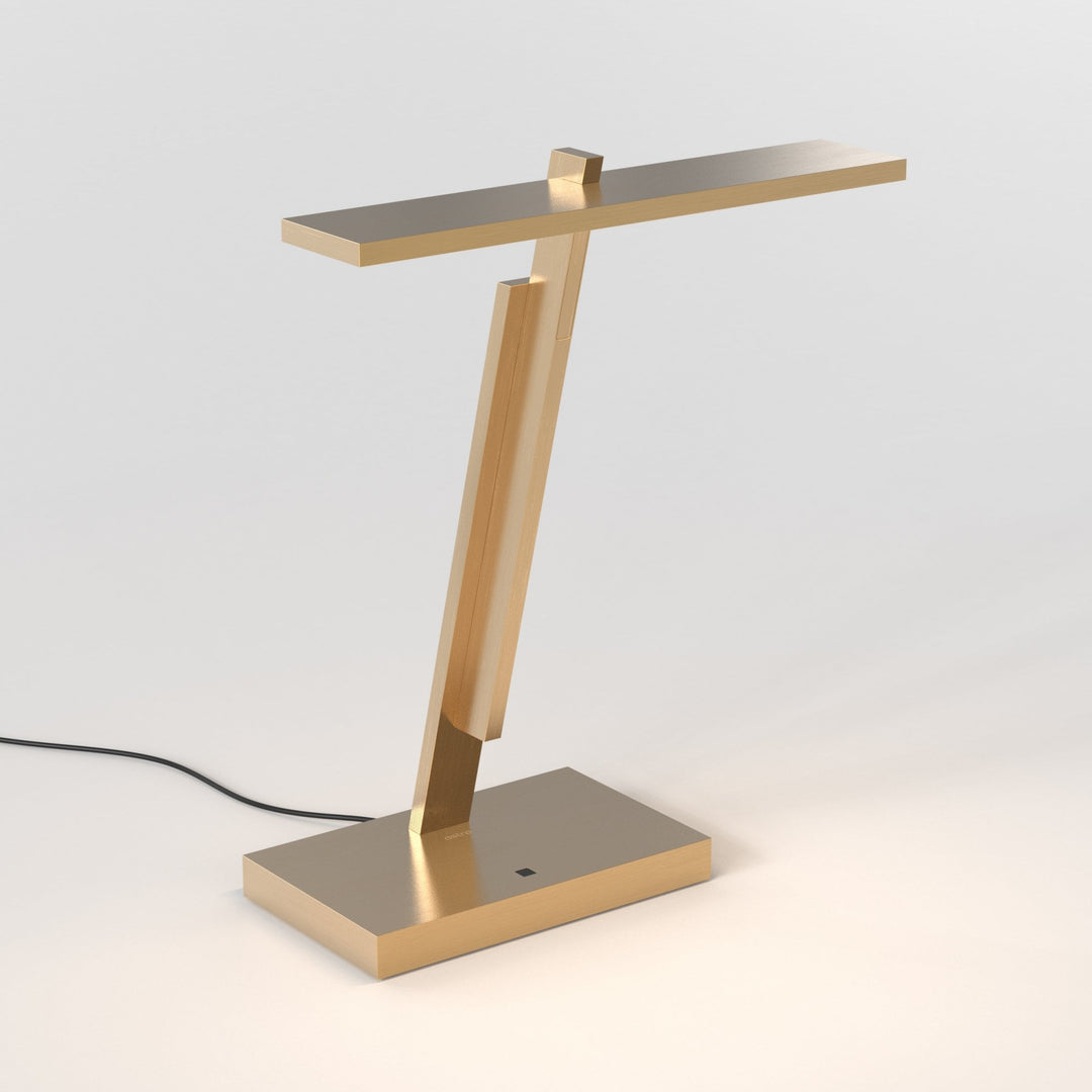 Astro 1465001 Gerrit LED Table Light Anodised Gold