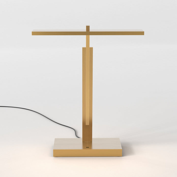 Astro 1465001 Gerrit LED Table Light Anodised Gold