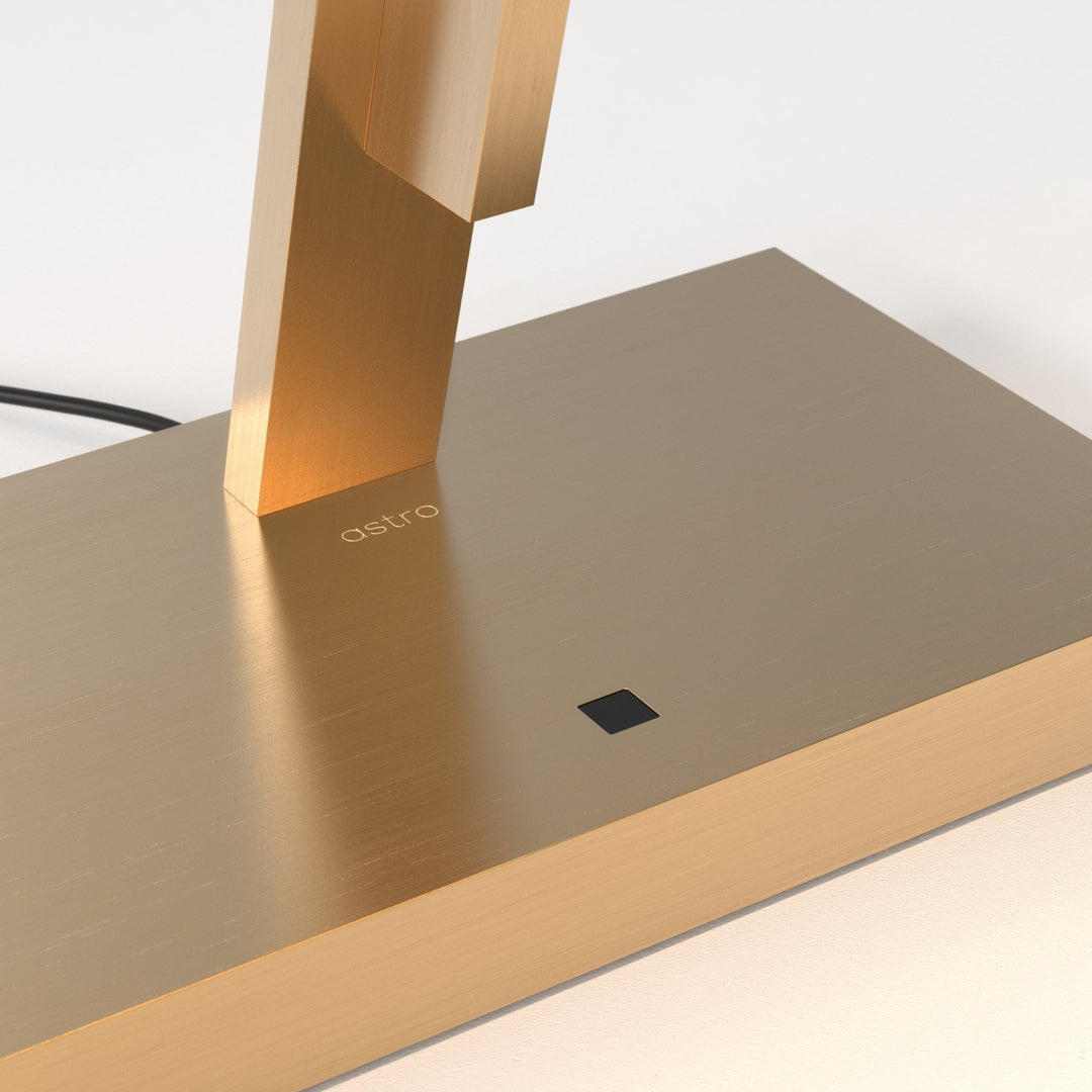 Astro 1465001 Gerrit LED Table Light Anodised Gold