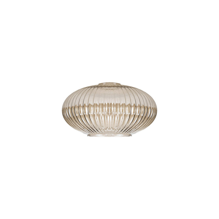 Nelson Lighting NL73339 Amsterdam Shade Champagne