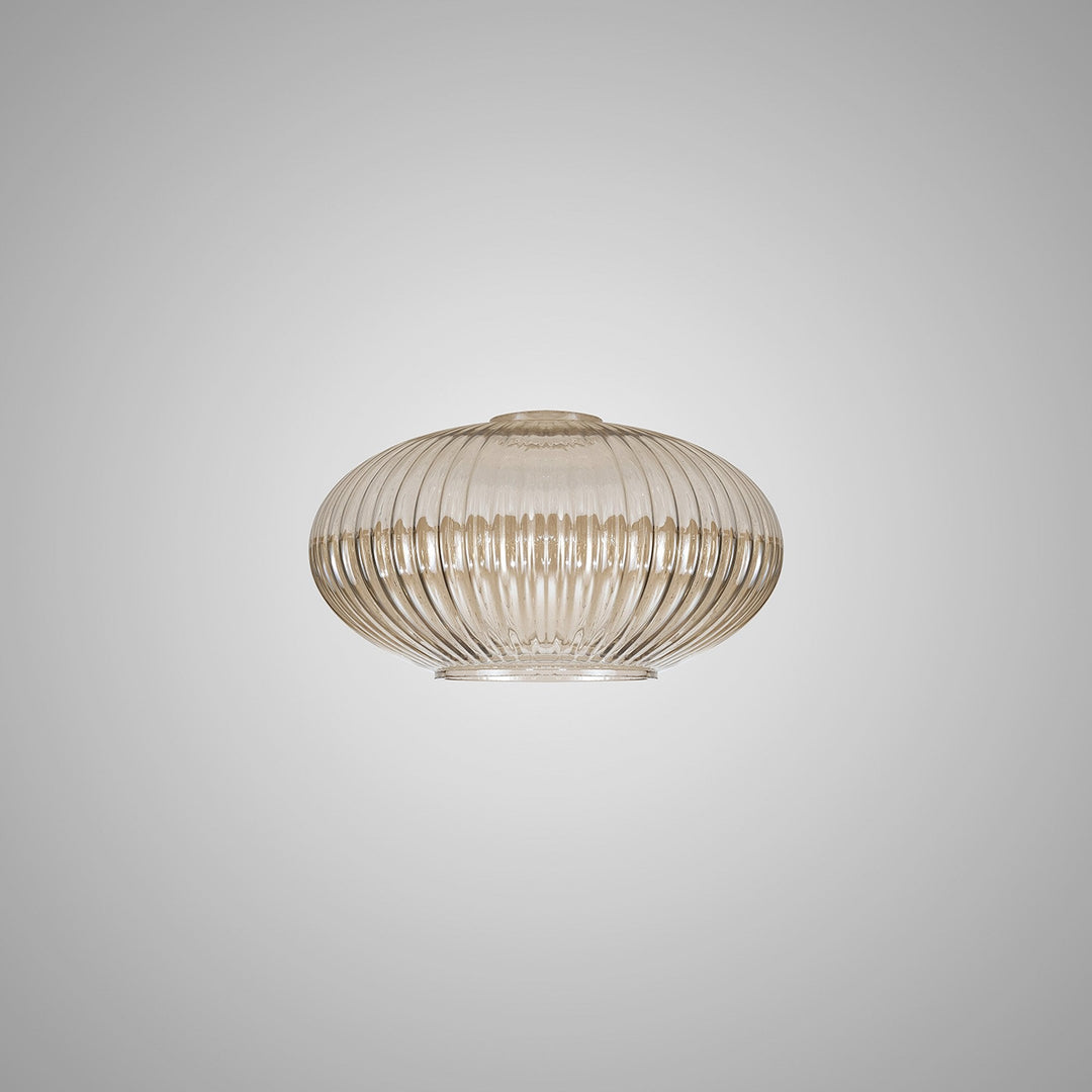 Nelson Lighting NL73339 Amsterdam Shade Champagne