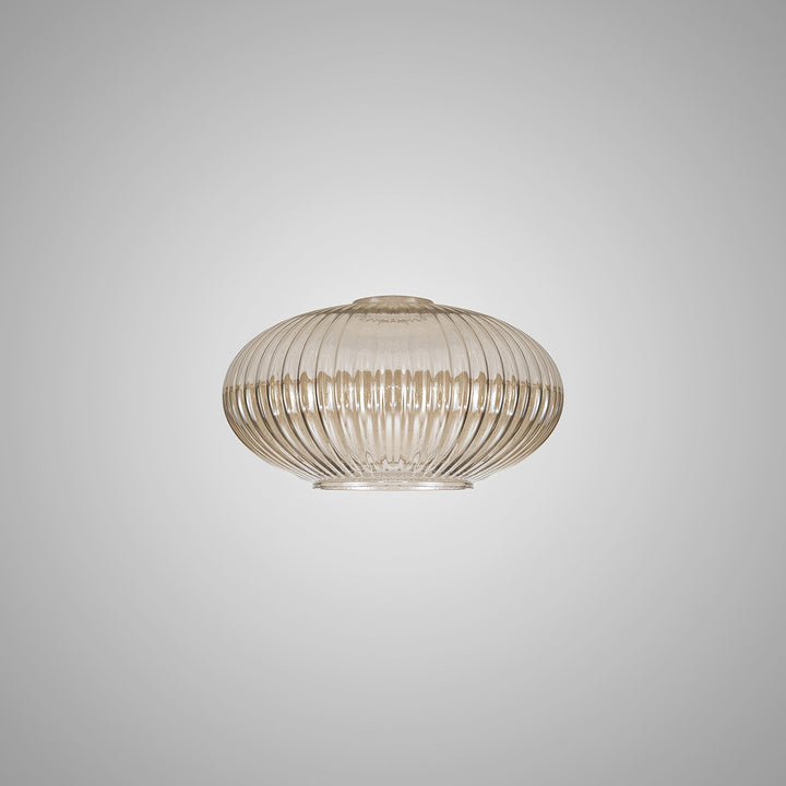 Nelson Lighting NL73339 Amsterdam Shade Champagne