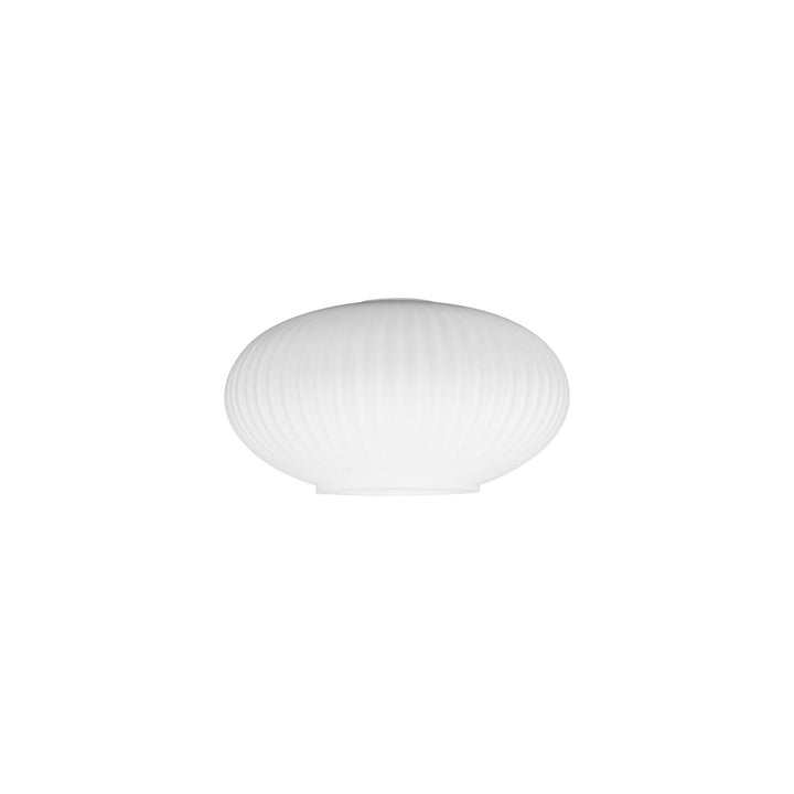 Nelson Lighting NL73349 Amsterdam  Shade Opal