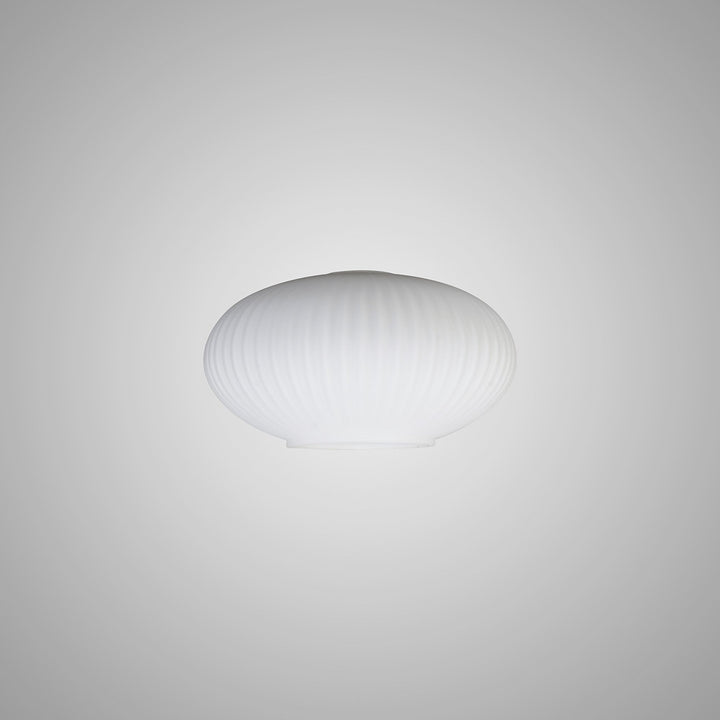 Nelson Lighting NL73349 Amsterdam  Shade Opal