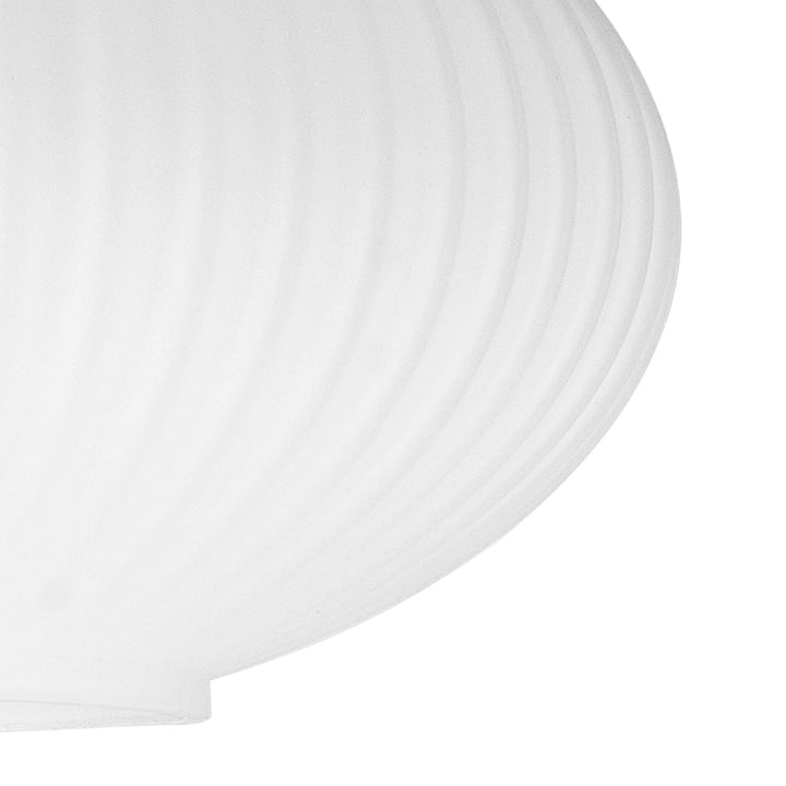 Nelson Lighting NL73349 Amsterdam  Shade Opal