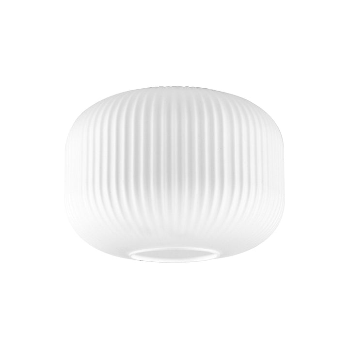 Nelson Lighting NL83039 Amsterdam Shade Opal