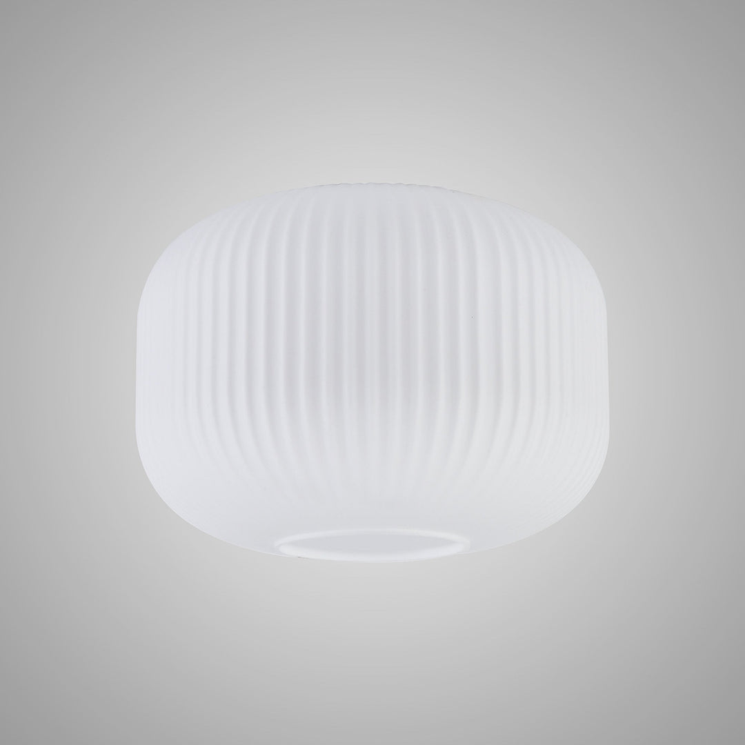 Nelson Lighting NL83039 Amsterdam Shade Opal