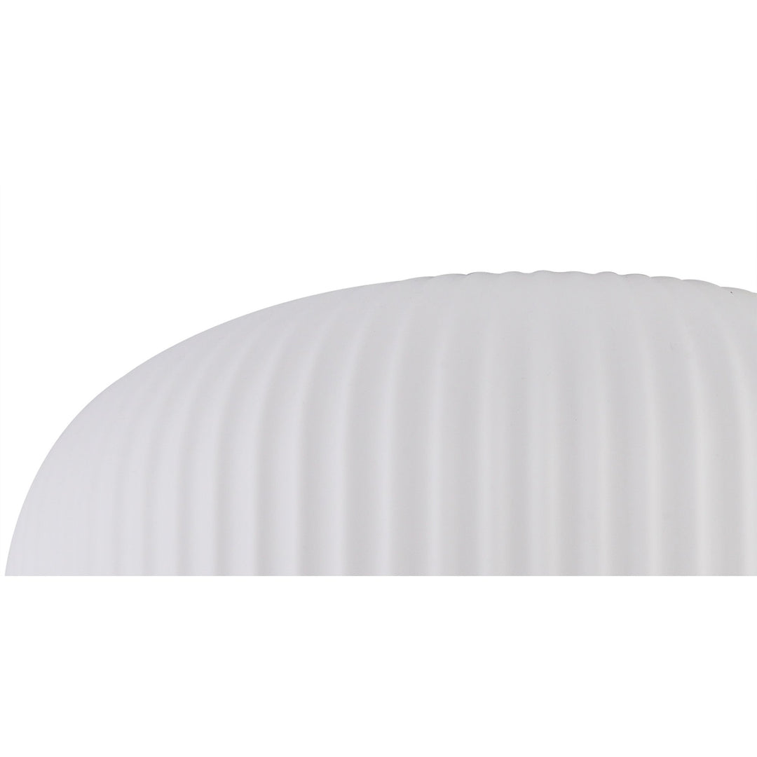 Nelson Lighting NL83039 Amsterdam Shade Opal