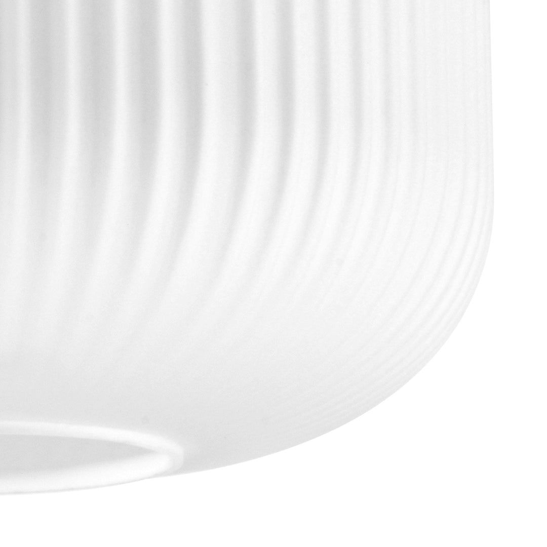 Nelson Lighting NL83039 Amsterdam Shade Opal