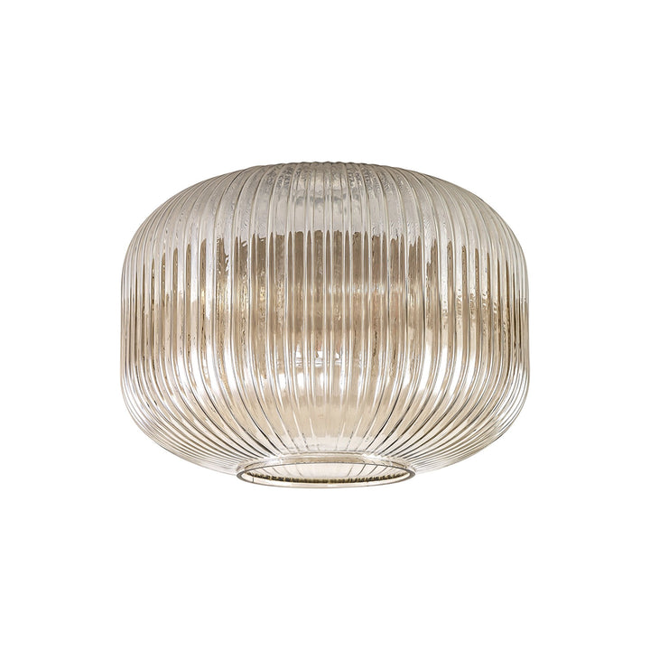 Nelson Lighting NL83069 Amsterdam Shade Champagne