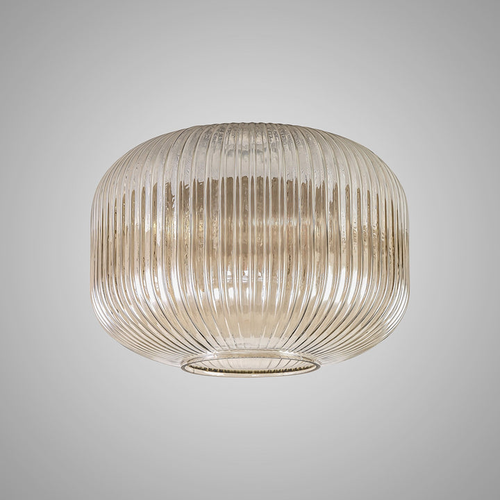 Nelson Lighting NL83069 Amsterdam Shade Champagne