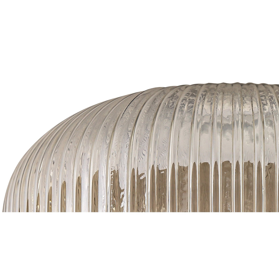 Nelson Lighting NL83069 Amsterdam Shade Champagne