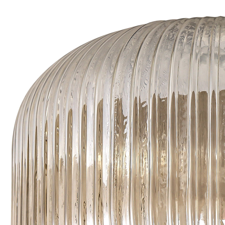 Nelson Lighting NL83069 Amsterdam Shade Champagne