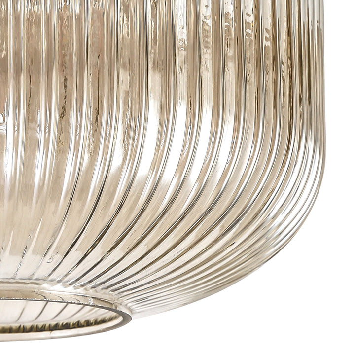 Nelson Lighting NL83069 Amsterdam Shade Champagne