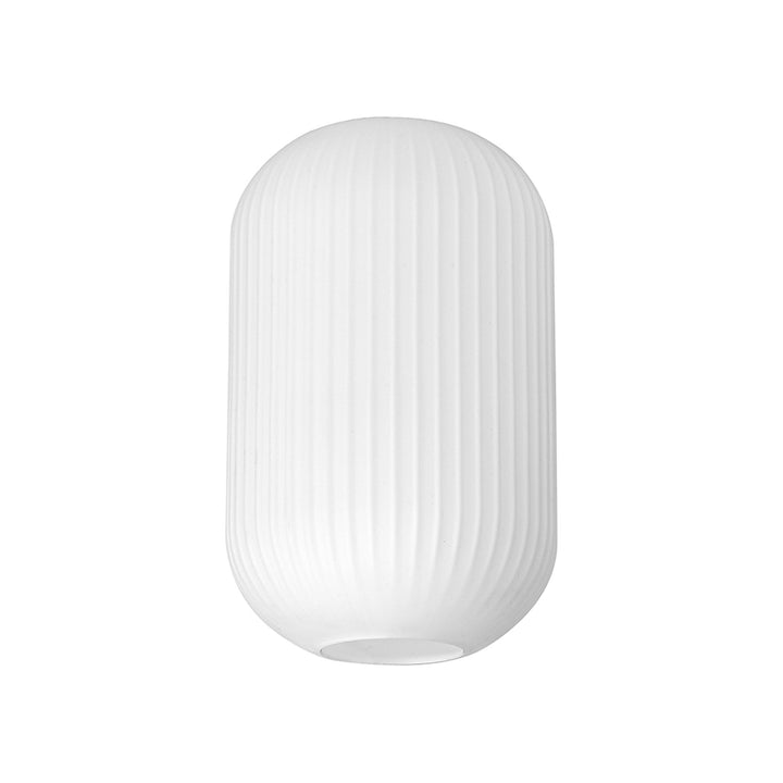 Nelson Lighting NL83869 Amsterdam Shade Opal