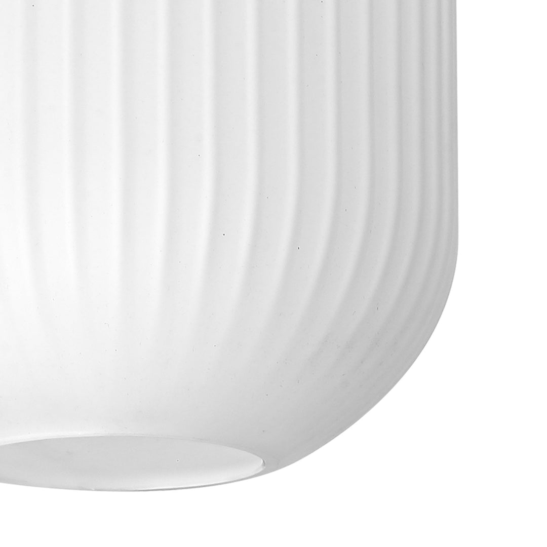 Nelson Lighting NL83869 Amsterdam Shade Opal