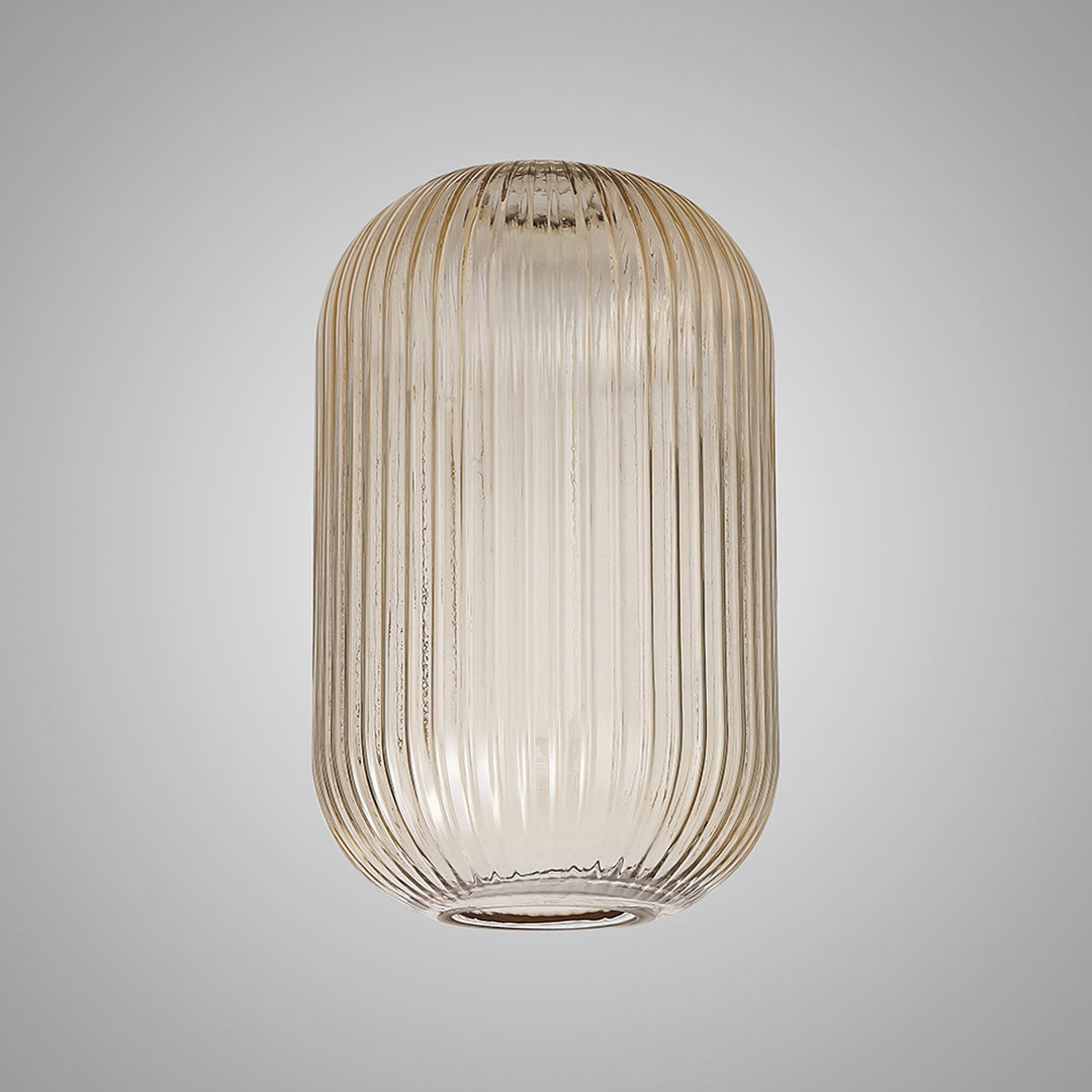 Nelson Lighting NL83899 Amsterdam Shade Champagne