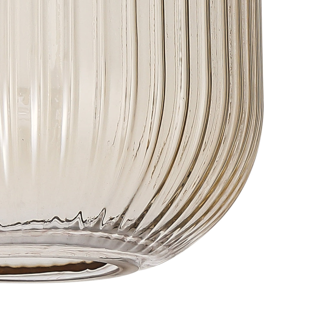 Nelson Lighting NL83899 Amsterdam Shade Champagne