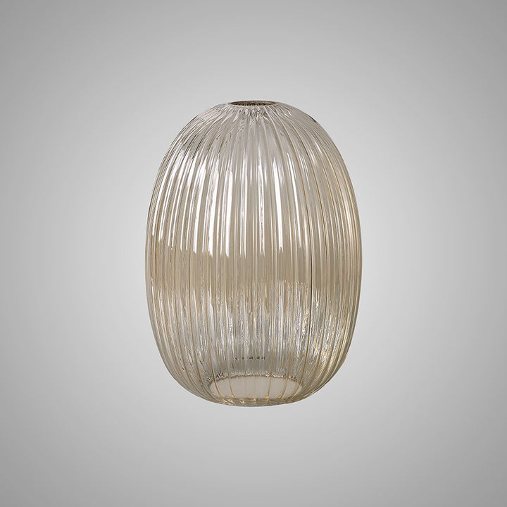 Nelson Lighting NL86649 Amsterdam Shade Champagne