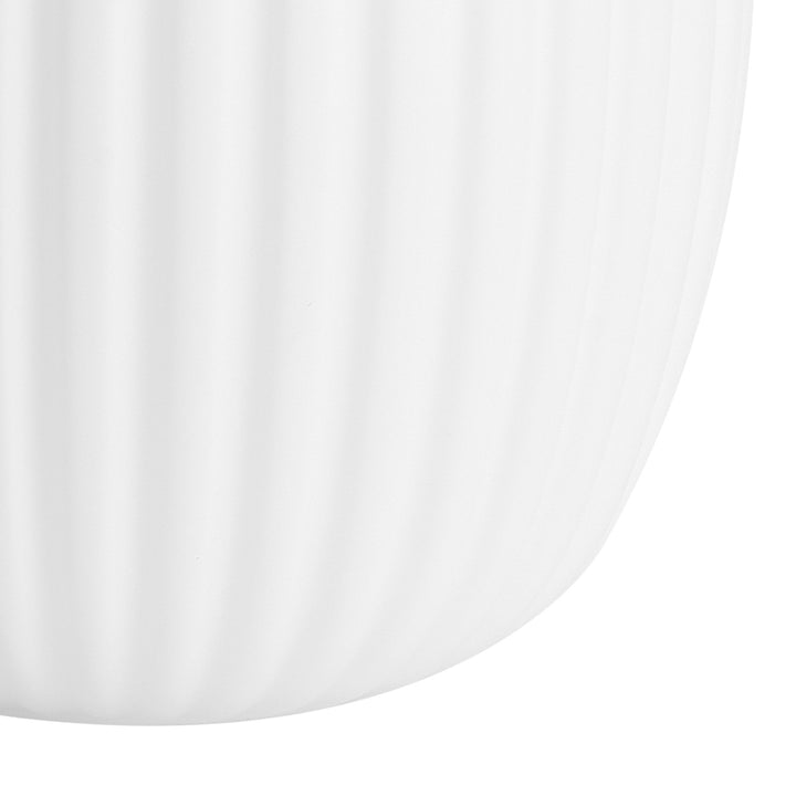 Nelson Lighting NL86659 Amsterdam Shade Opal