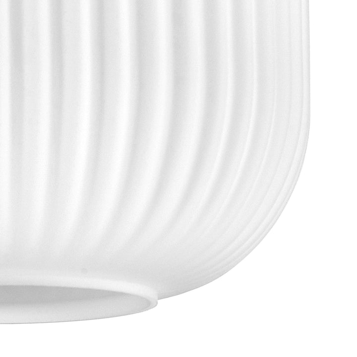 Nelson Lighting NL87349 Amsterdam  Shade Opal