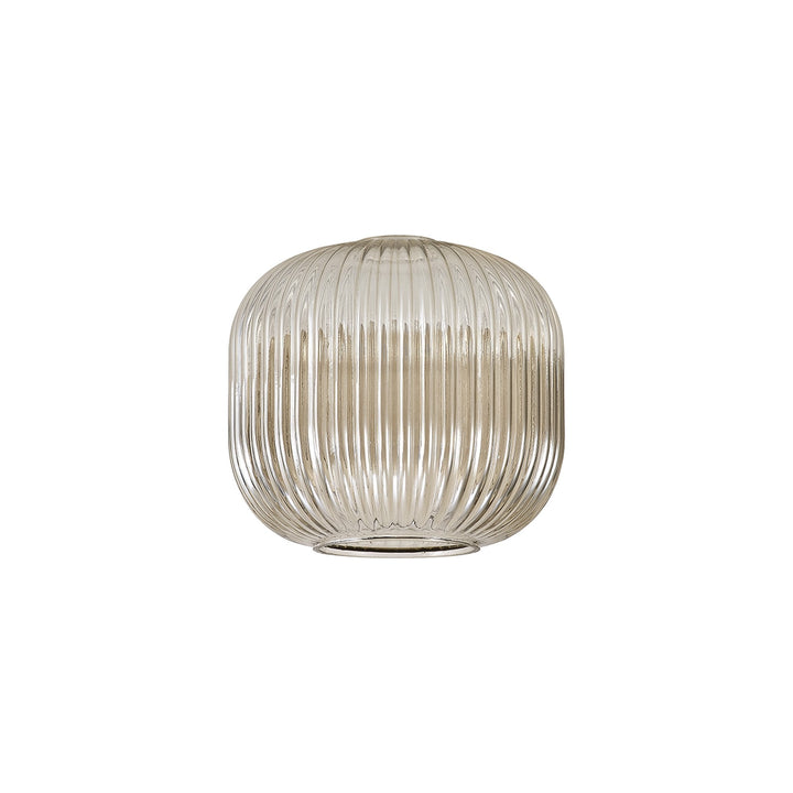 Nelson Lighting NL87359 Amsterdam Shade Champagne