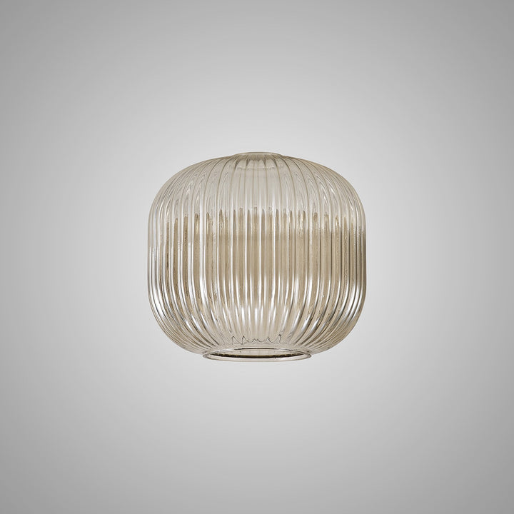 Nelson Lighting NL87359 Amsterdam Shade Champagne