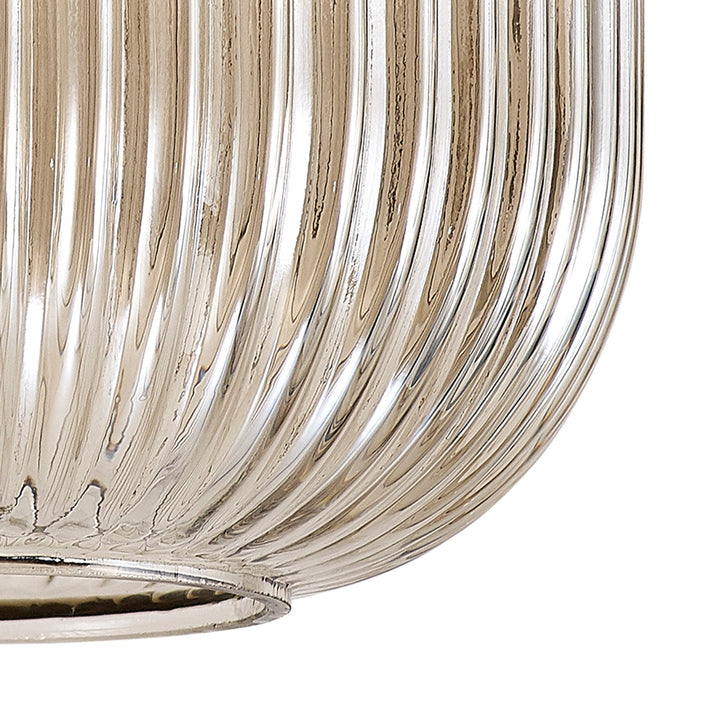 Nelson Lighting NL87359 Amsterdam Shade Champagne