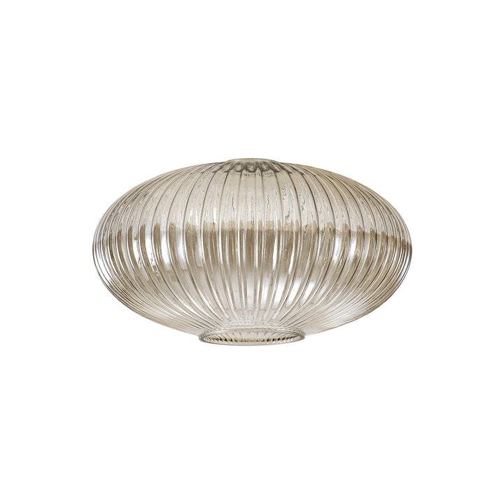 Nelson Lighting NL93119 Amsterdam Shade Champagne