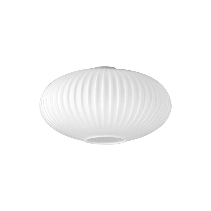 Nelson Lighting NL93129 Amsterdam Shade Opal