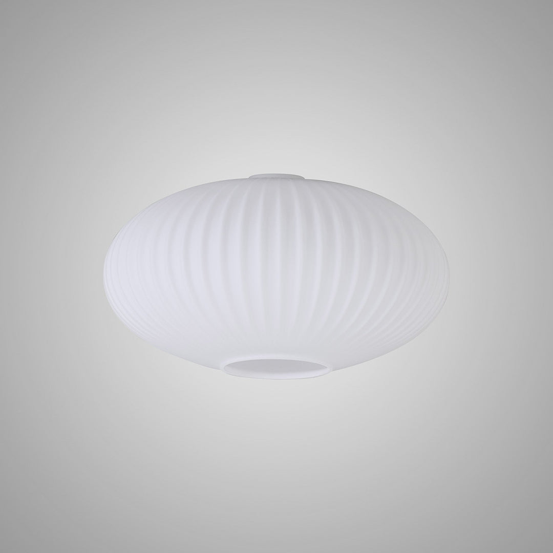 Nelson Lighting NL93129 Amsterdam Shade Opal