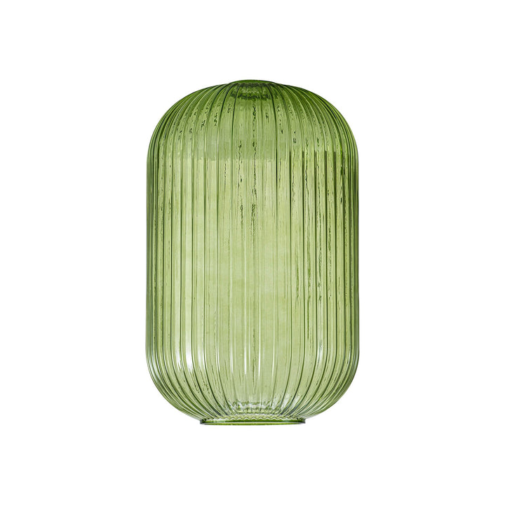 Nelson Lighting NL93179 Amsterdam Shade Green